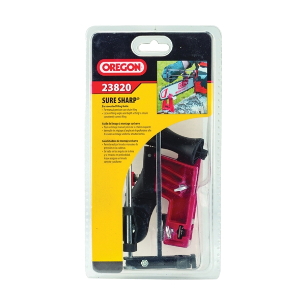 Oregon 23820 Manual Chainsaw File Guide Wilco Farm Stores
