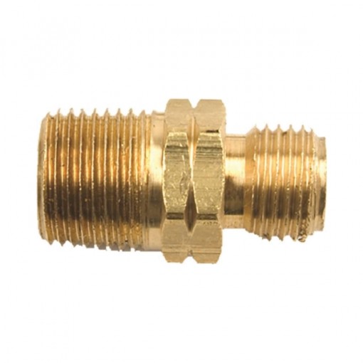 Mr. Heater F276153 Cylinder Adapter, Brass, For Propane Heaters