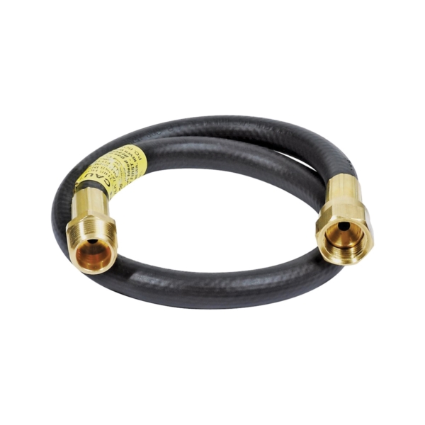 Mr. Heater F273716 Barbecue Hose, 600 psi 3/8 in MIP x 3/8 in Female