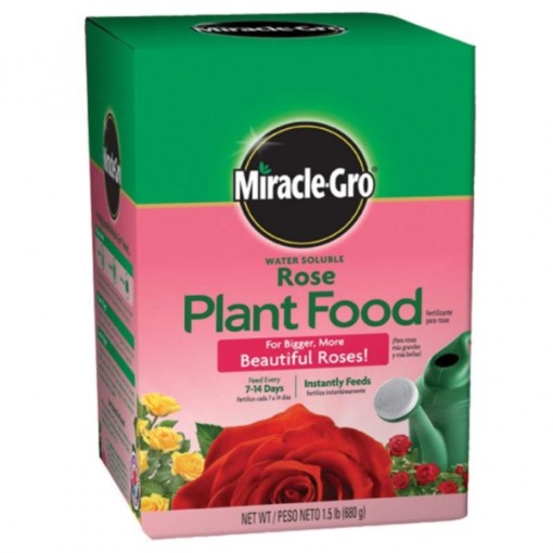 Miracle-Gro 200022 Plant Food, Ammonia, 1.5 lb Box