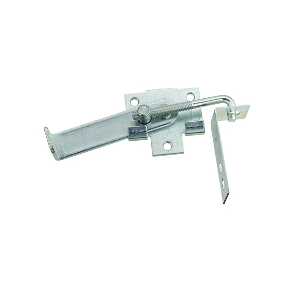 National Hardware 1265 Series N160-754 Cam Action Jamb Latch, Steel ...