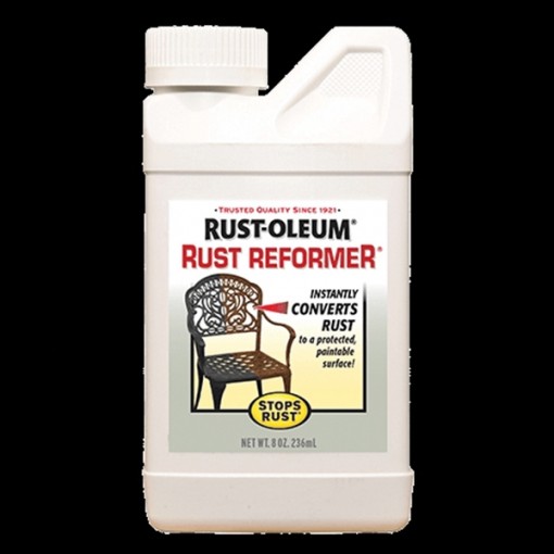 RUST-OLEUM STOPS RUST 7830730 Rust Reformer, 8 oz