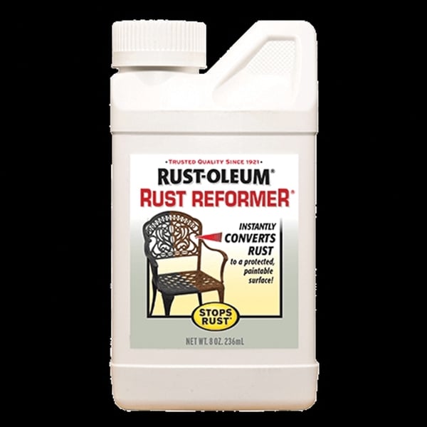 RUST-OLEUM STOPS RUST 7830730 Rust Reformer, 8 oz - Wilco Farm Stores