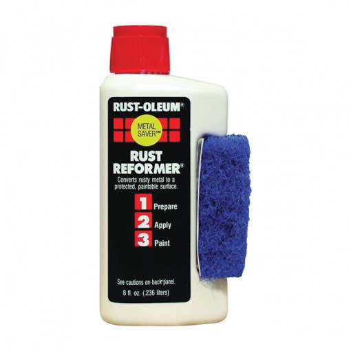 RUST-OLEUM STOPS RUST 7830730 Rust Reformer, 8 oz