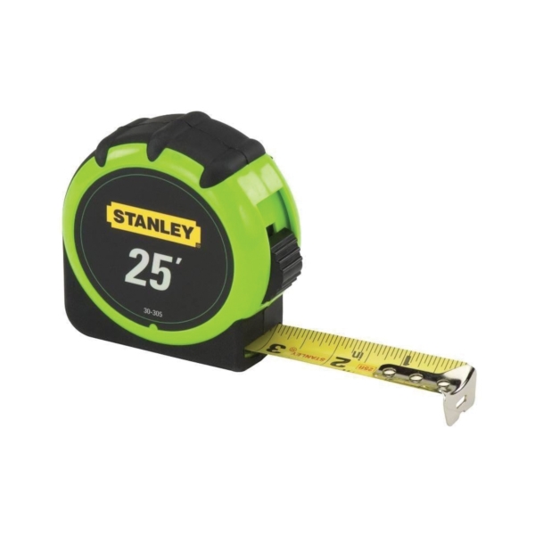 Measuring tape deals 25 ft