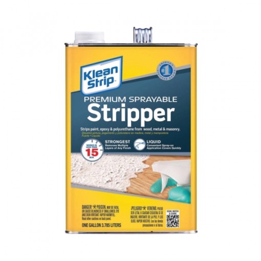 Klean Strip GKS221 Premium Paint Stripper, 1 gal Can