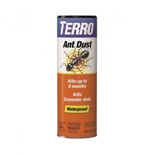 TERRO T600 Ant Dust, 16 oz Can