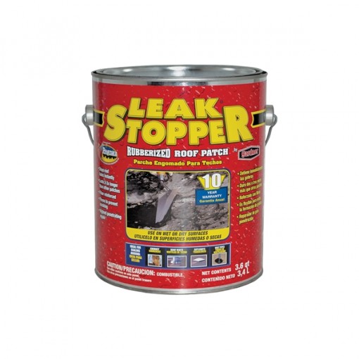 Gardner LEAK STOPPER 0311-GA Roof Patch, 1 gal