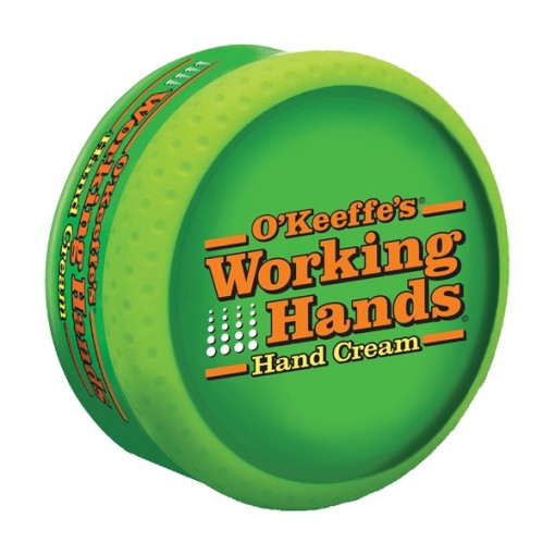 O'Keeffe's Working Hands K0350007 Hand Cream, 3.4 oz Jar