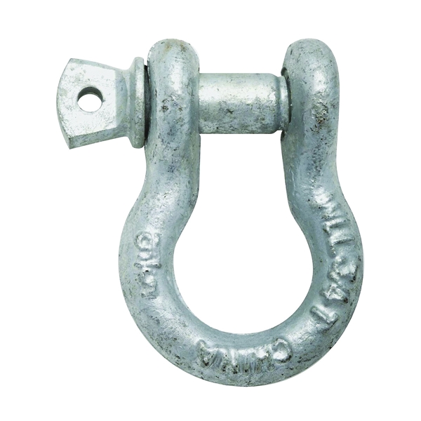 National Hardware 3250BC Series N223-677 Anchor Shackle, 1500 lb Weight ...