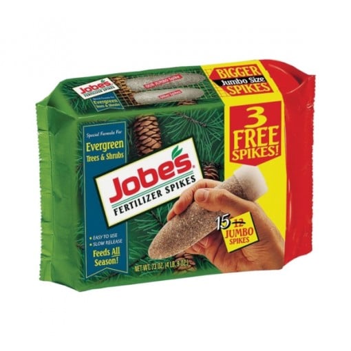 Jobes 01611 Dry Fertilizer Spike Pack