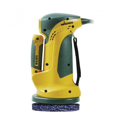 Wagner 513040 Corded Finish Sander, 120 VAC, 3.2 A, 2000 rpm