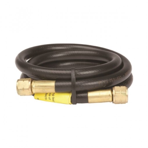 Mr. Heater F276148 Hose Assembly, Brass, For Propane Heaters