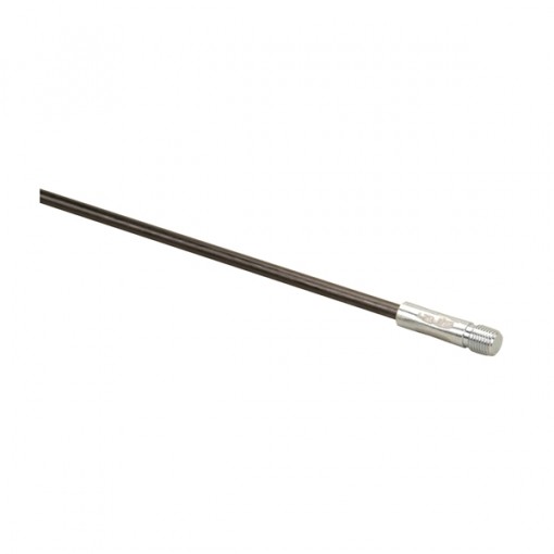 Imperial BR0187 Extension Rod, 1/4 in, 48 in L, MNPT x Female Thread, Fiberglass