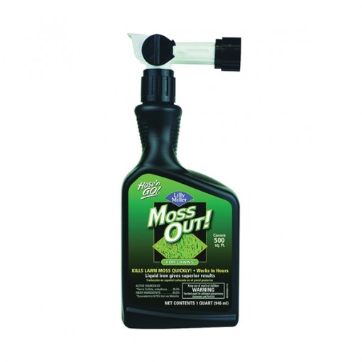 Moss Out! 100503873 Moss Killer, 32 oz