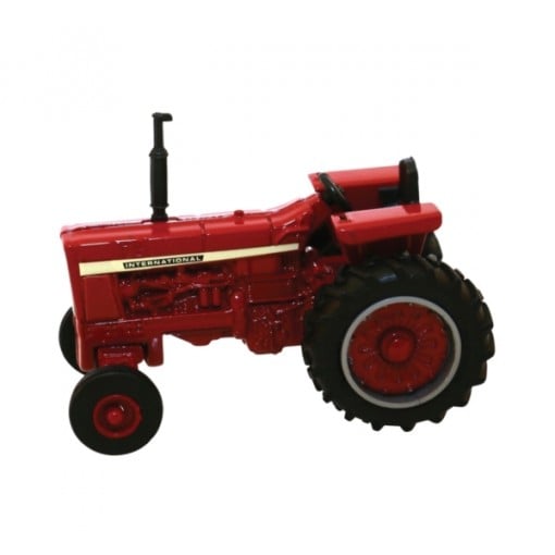 ERTL Case IH COLLECT N PLAY 46573 Vintage Toy Tractor, 3 Years and Up Age, Metal/Plastic, Red