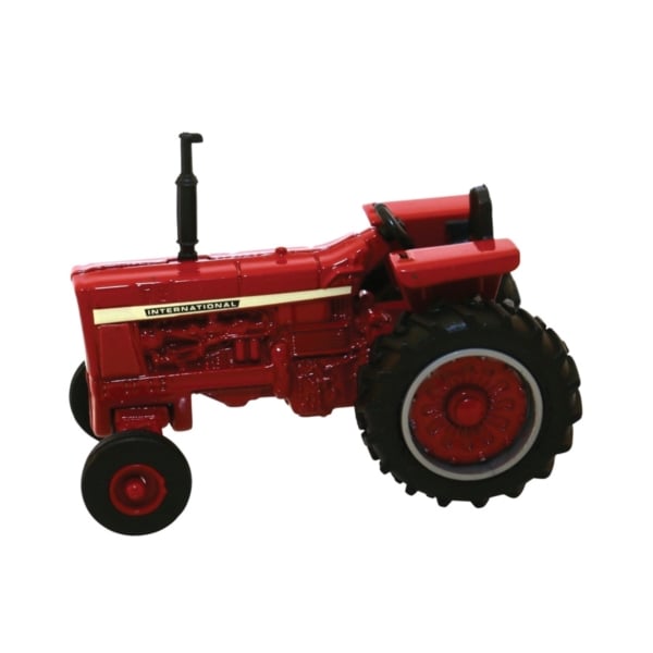 46573 Vintage Toy Tractor