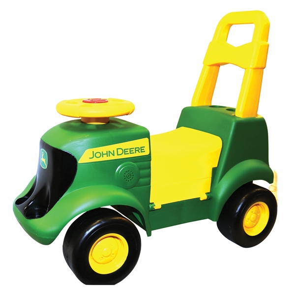 John Deere Toys 35206 Activity Tractor, Kitsap Farm And Tractor