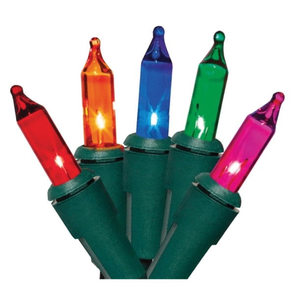 Santa's Forest, Mini Light Set, 100 ct. - Wilco Farm Stores