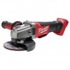 Milwaukee M18 FUEL 2780-20 Grinder, 18 V Battery, Lithium-Ion Battery, 5/8-11 Spindle, 4-1/2/5 in Dia Wheel