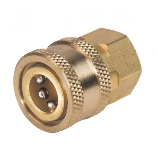 Karcher 8.641-135.0 Coupler Socket, 3/8 in QD x M22 FPT