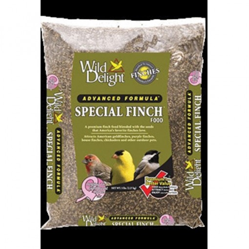 Wild Delight 381050 Bird Food, 5 lb Bag