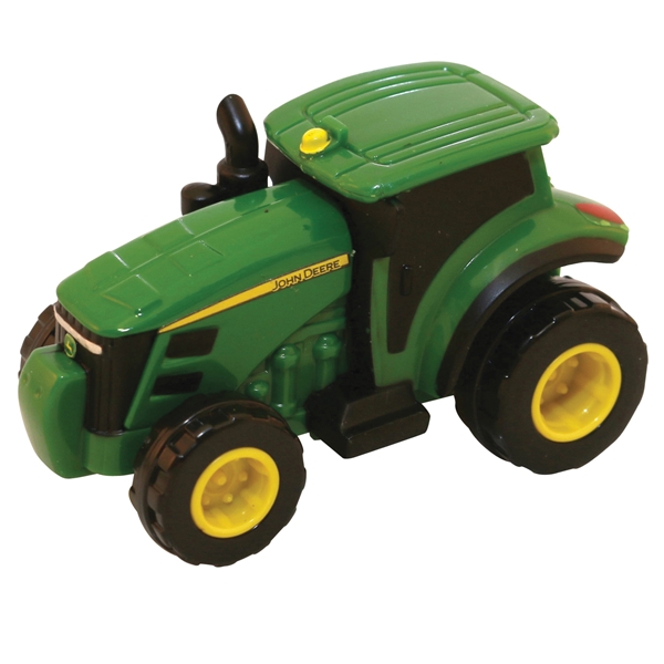 plastic john deere tractor toys