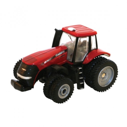 ERTL Case IH COLLECT N PLAY 46502 Modern Toy Tractor, 3 Years and Up Age, Plastic