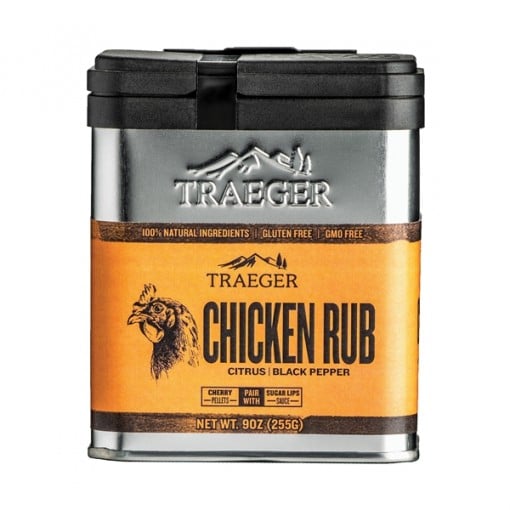 Traeger SPC170 Chicken Rub, 9 oz Tin