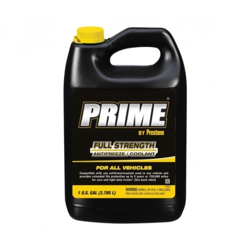 Prestone AF3000 Coolant Green/Yellow, 1 gal