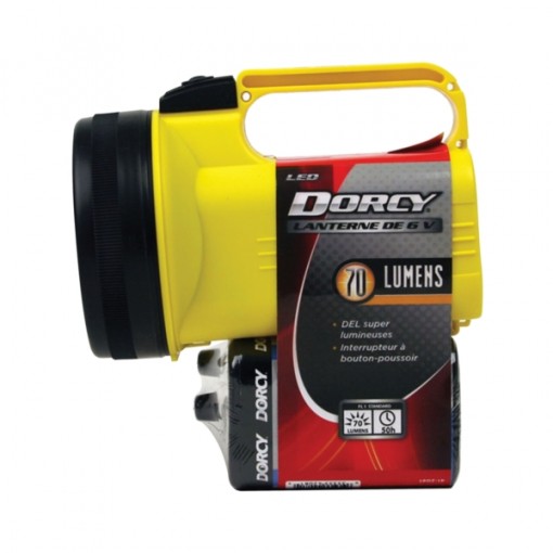 Dorcy 41-2081 Floating Lantern, 6 V, LED Lamp