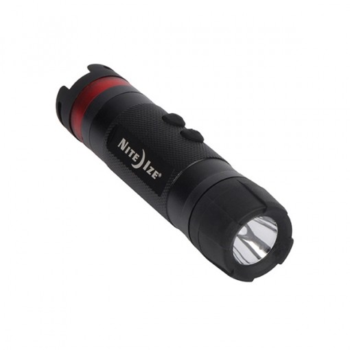 Nite Ize Radiant NL1A-01-R7 Mini Flashlight, Alkaline Battery, LED