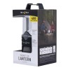 Nite Ize Radiant R400L-09-R8 Lantern, LED, Gray