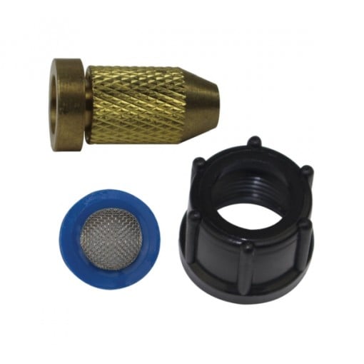 SOLO 0610410-P Adjustable Nozzle Kit, Brass