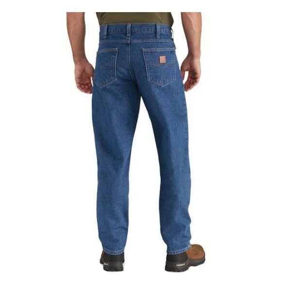 Carhartt, Men's Relaxed-Fit Tapered-Leg Jeans, B17DST - Wilco Farm Stores