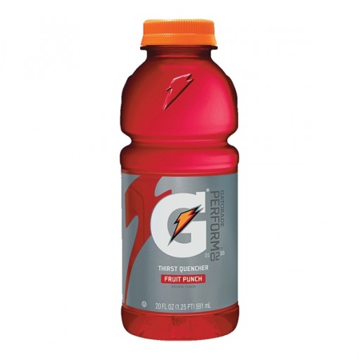 Gatorade G 32866 Thirst Quencher Sports Drink, 20 oz Bottle