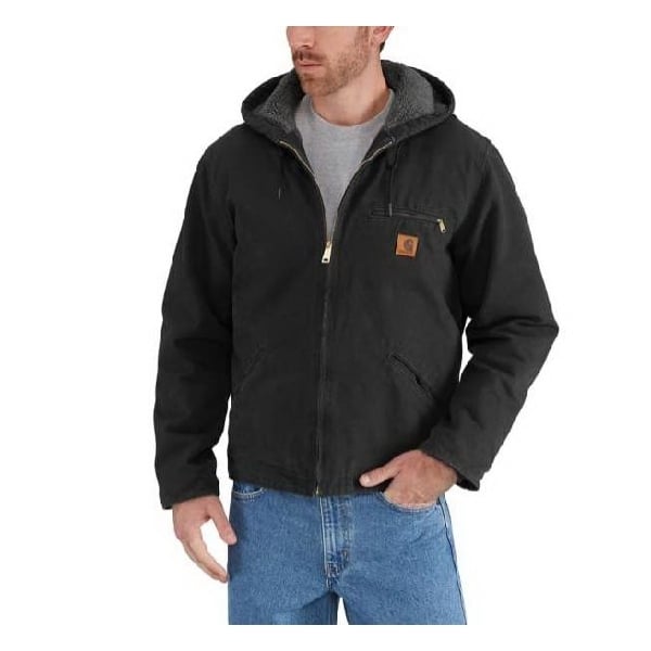 Carhartt Men's Sierra Jacket Sherpa 