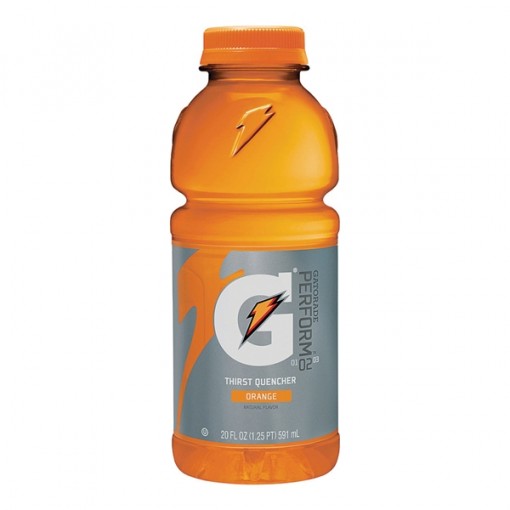 Gatorade G 32867 Thirst Quencher Sports Drink, 20 oz Bottle