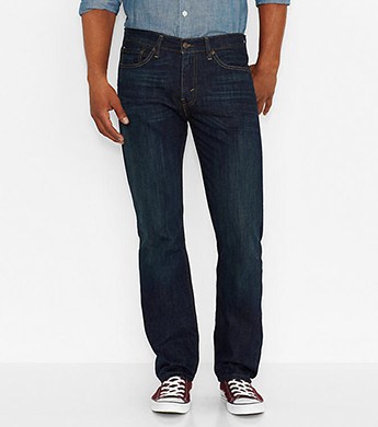 men's levi's 514 straight jeans