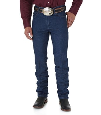 Wrangler, Men's Premium Performance Cowboy Cut Slim Fit Jeans, 36MWZPD -  Wilco Farm Stores