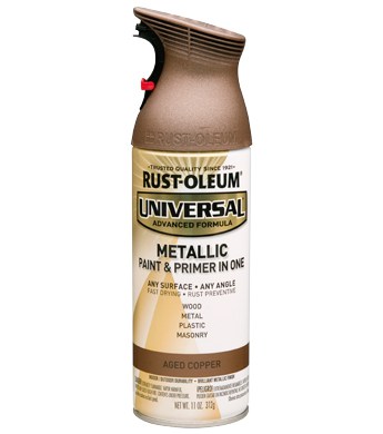 Rust-Oleum Pure Gold Metallic Spray Paint, 12 oz. - Wilco Farm Stores