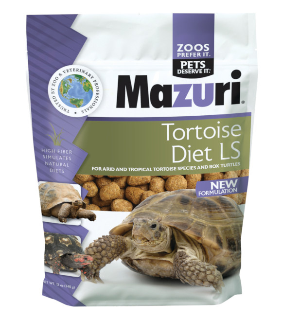 mazuri tortoise pellets
