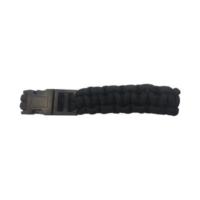 Black 550 Nylon Bracelet