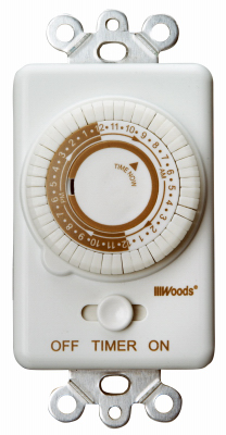 Woods 24-Hour Timer