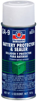 Permatex Battery Protector & Sealer, 5-oz.