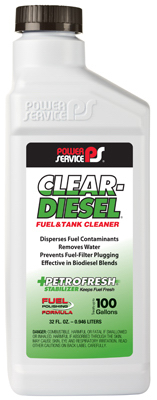 RoxDiesel® Solvent Based Tank Cleaner