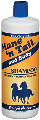 Mane 'n Tail Original Horse Shampoo, 32-oz.