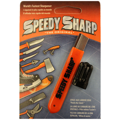 Speedy Sharp Knife Sharpener Review 
