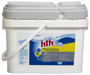 HTH Pool Mineral Brilliance Chlorinating Granules, 18-Lbs. - Wilco Farm ...