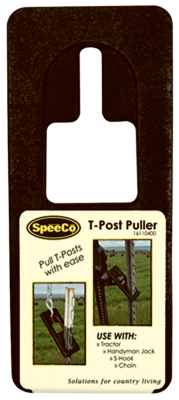 Speeco Metal T-Post Puller